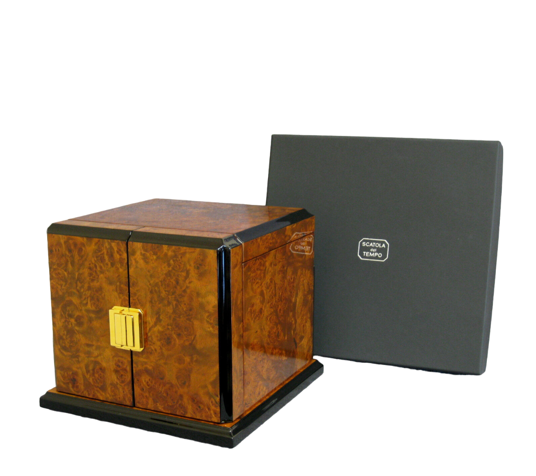 Scatola Del Tempo Watch Winder/Jewelry box - Premium Luxury Product