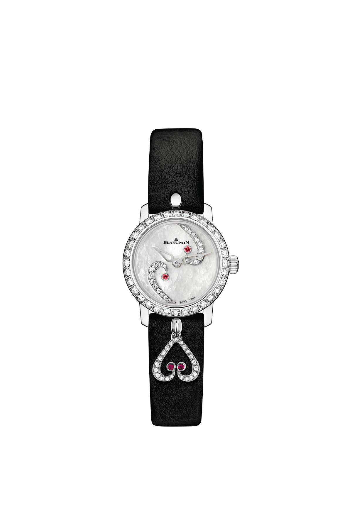 Blancpain Ladybird Ultraplate - Premium Luxury Product