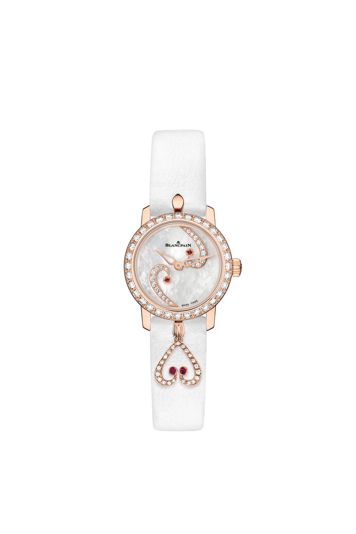 Blancpain Ladybird Ultraplate - Premium Luxury Product