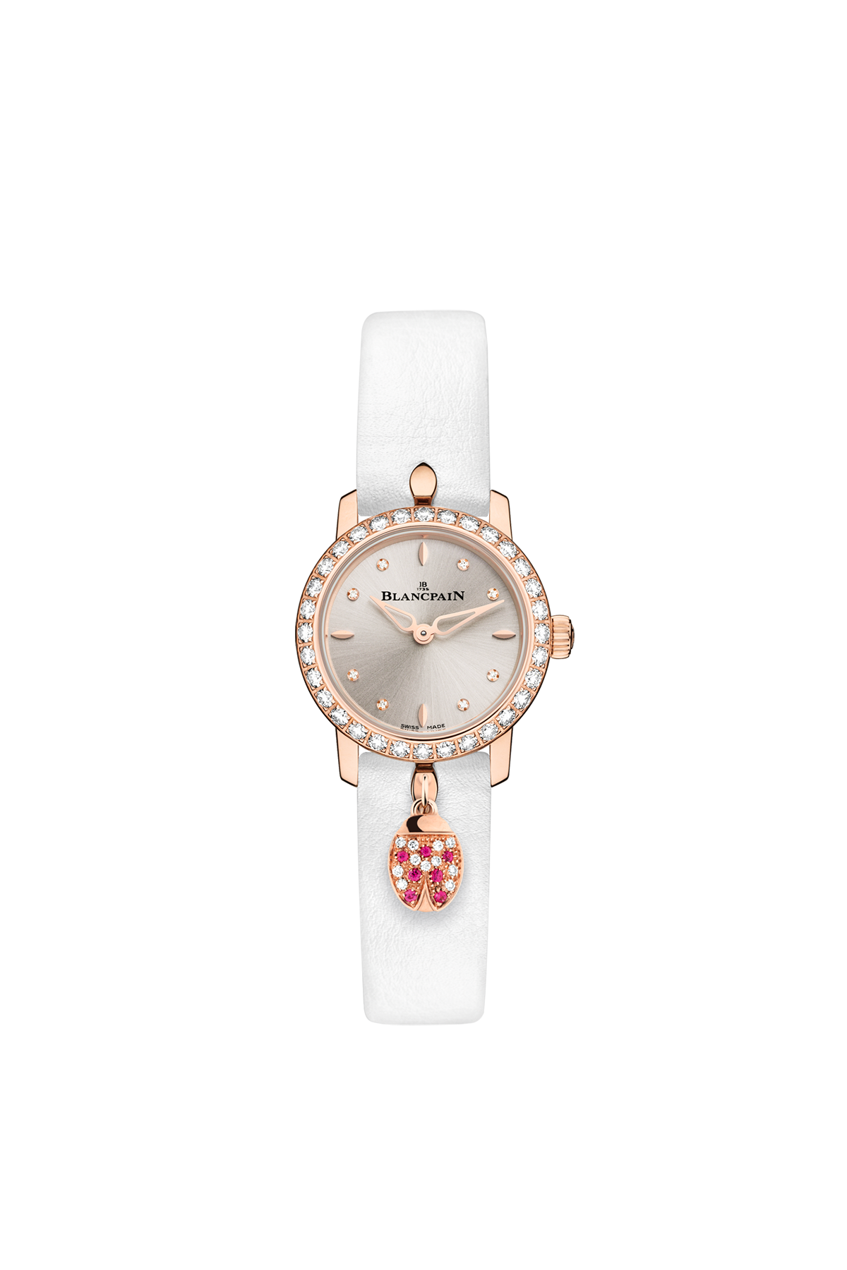 Blancpain Ladybird Ultraplate - Premium Luxury Product