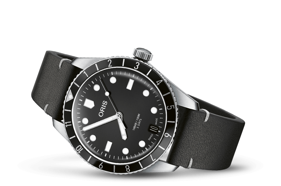 Divers Sixty-Five 12H Calibre 400 - 01 400 7772 4054-07 5 20 82 - Premium Luxury Product