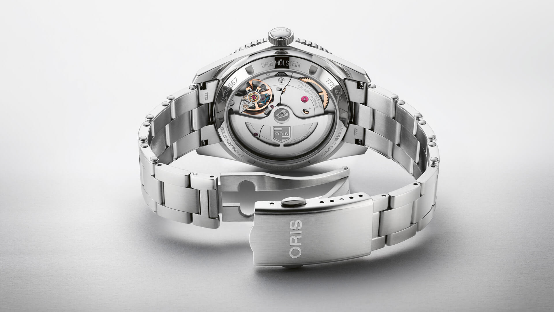 Divers Sixty-Five 12H Calibre 400 - 01 400 7772 4054-07 8 20 18 - Premium Luxury Product