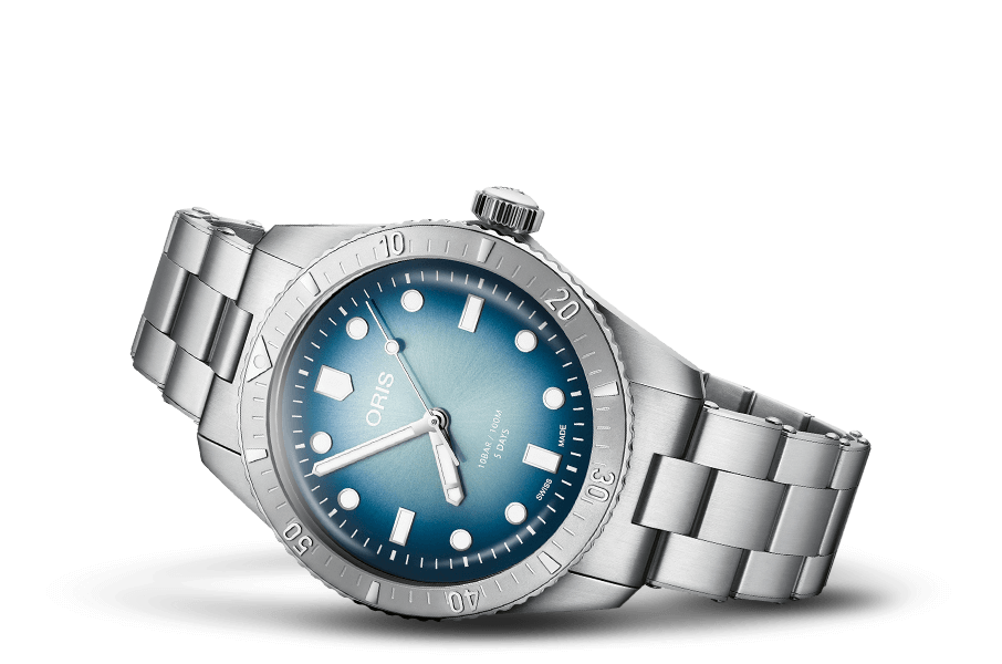 Chronos Limited Edition 01 400 7774 4015-Set