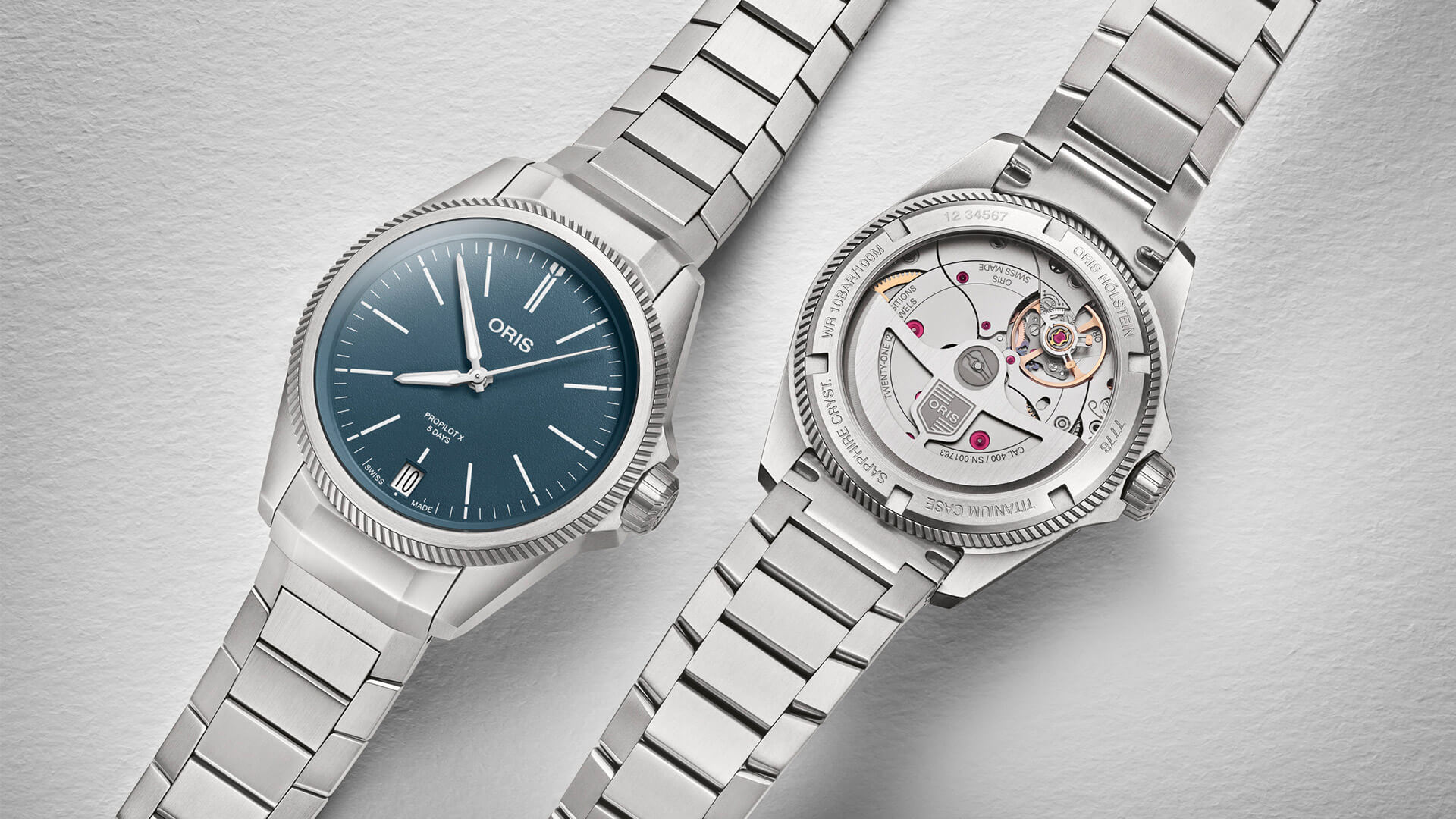 ProPilot X Calibre 400 01 400 7778 7155-07 7 20 01TLC