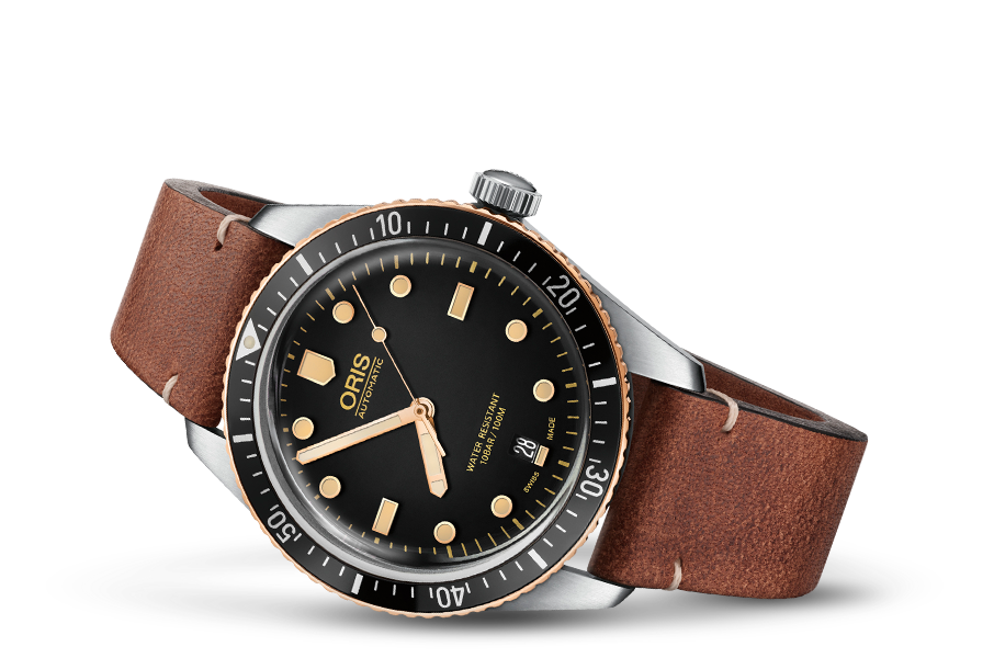 Divers Sixty-Five 01 733 7707 4354-07 5 20 45 - Premium Luxury Product
