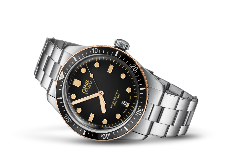 Divers Sixty-Five 01 733 7707 4354-07 8 20 18 - Premium Luxury Product