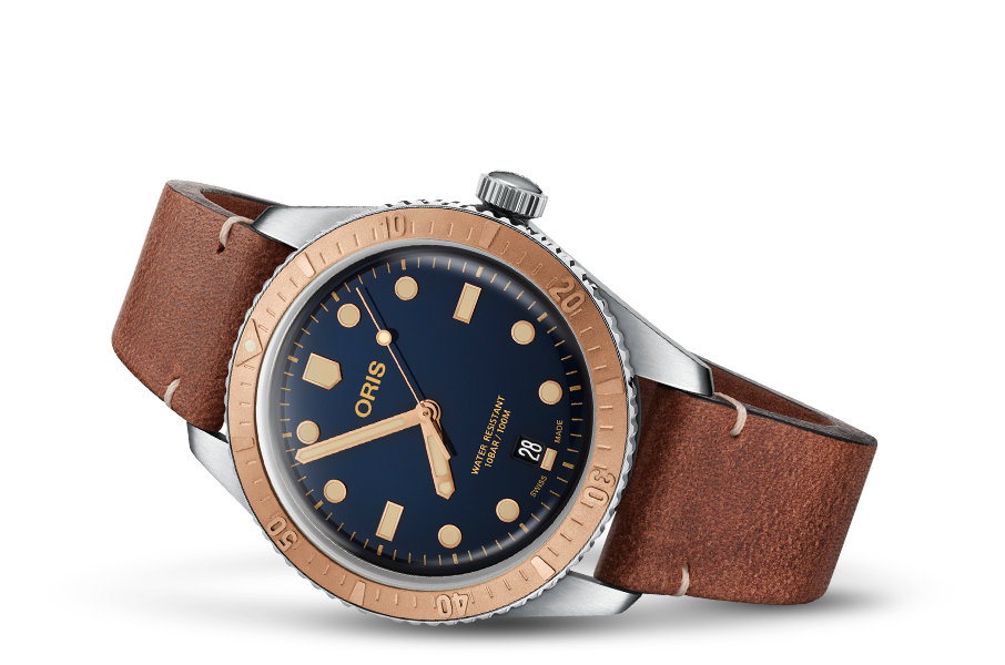 Divers Sixty-Five 01 733 7707 4355-07 5 20 45 - Premium Luxury Product