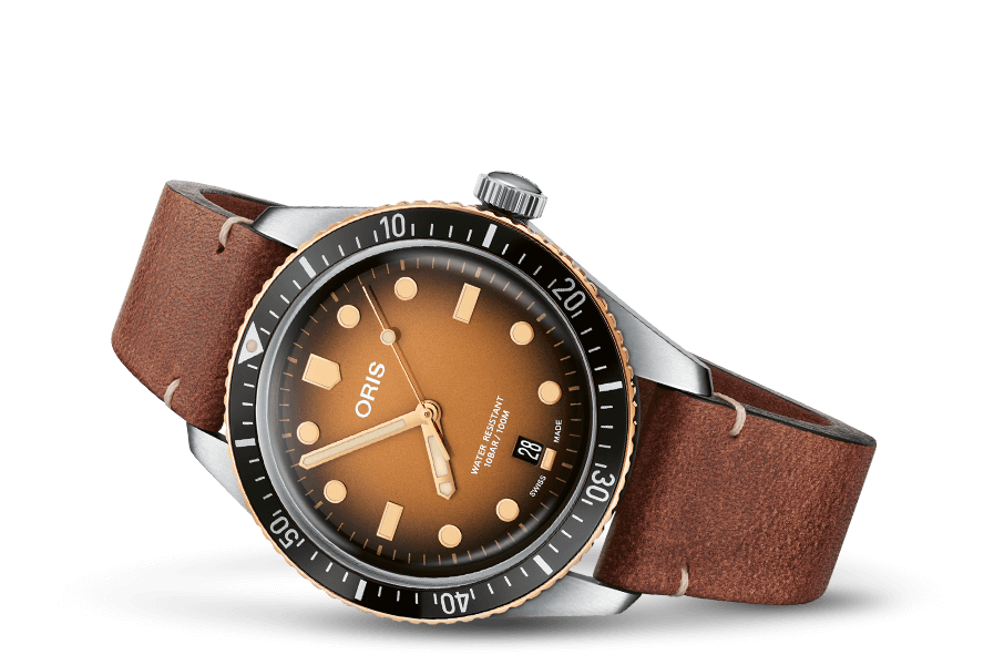 Divers Sixty-Five 01 733 7707 4356-07 5 20 45 - Premium Luxury Product