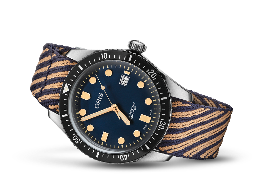 Divers Sixty-Five 01 733 7720 4035-07 5 21 13 - Premium Luxury Product
