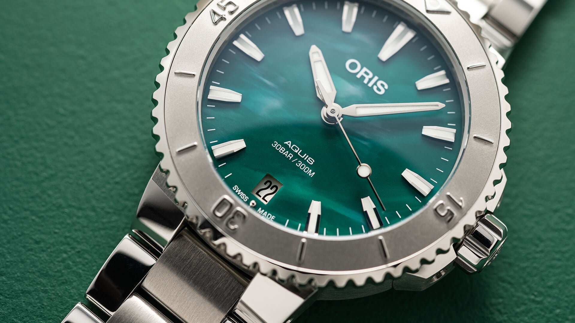Oris X Bracenet 01 733 7730 4137-07 8 24 05PEB