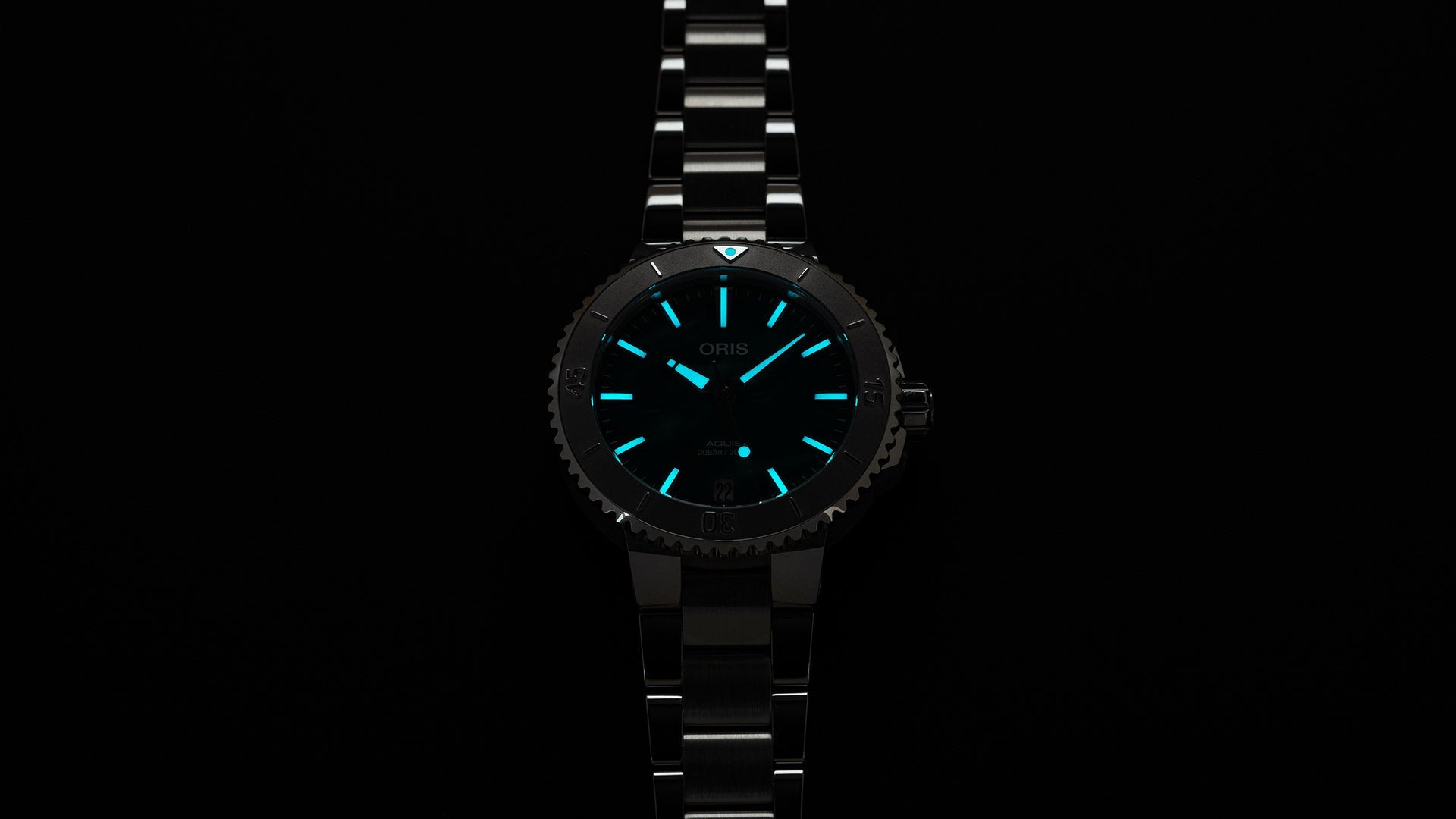 Oris X Bracenet 01 733 7770 4137-07 8 18 05P