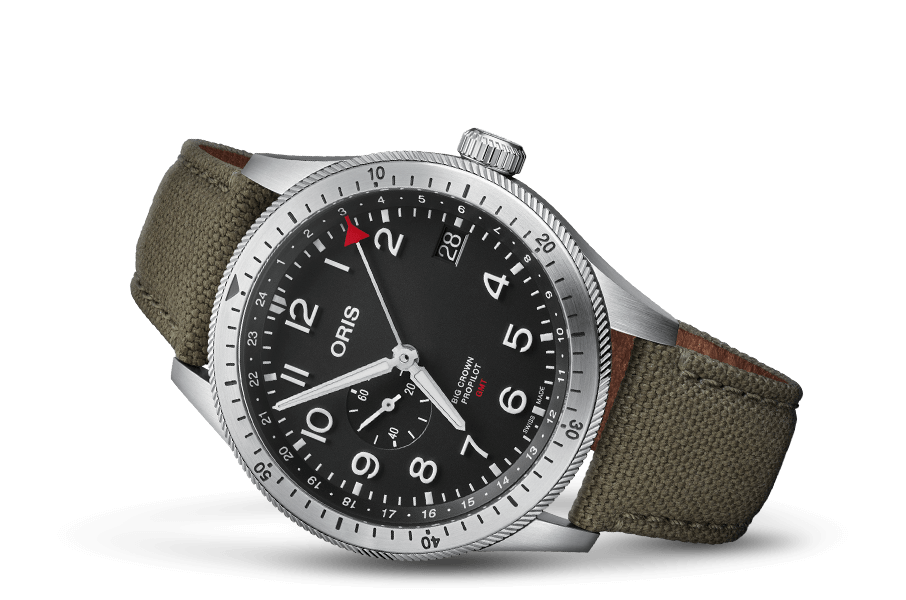 Big Crown ProPilot Timer GMT 01 748 7756 4064-07 3 22 02LC - Premium Luxury Product