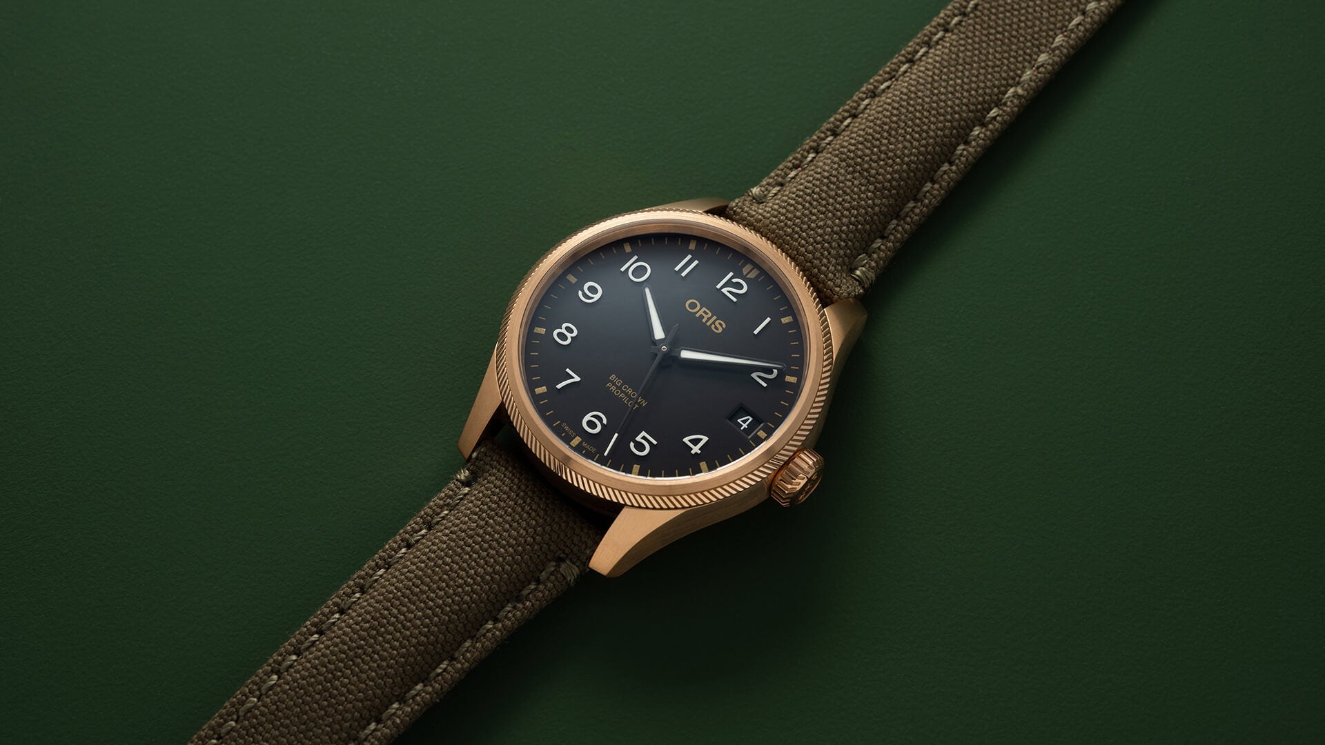 Big Crown ProPilot Big Date 01 751 7761 3164-07 3 2003BRLC - Premium Luxury Product