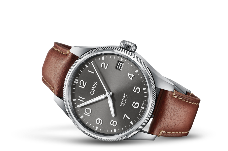 Big Crown ProPilot Big Date 01 751 7761 4063-07 6 20 07LC - Premium Luxury Product