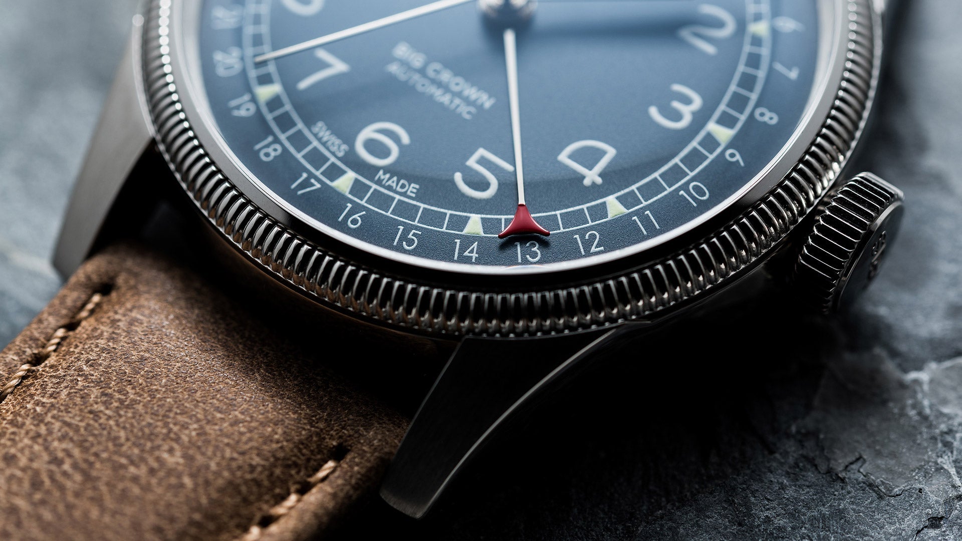 Big Crown Pointer Date 01 754 7741 4065-07 8 20 22 - Premium Luxury Product