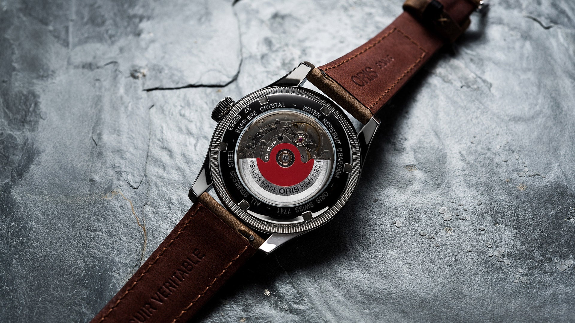 Big Crown Pointer Date 01 754 7741 4065-07 8 20 22 - Premium Luxury Product