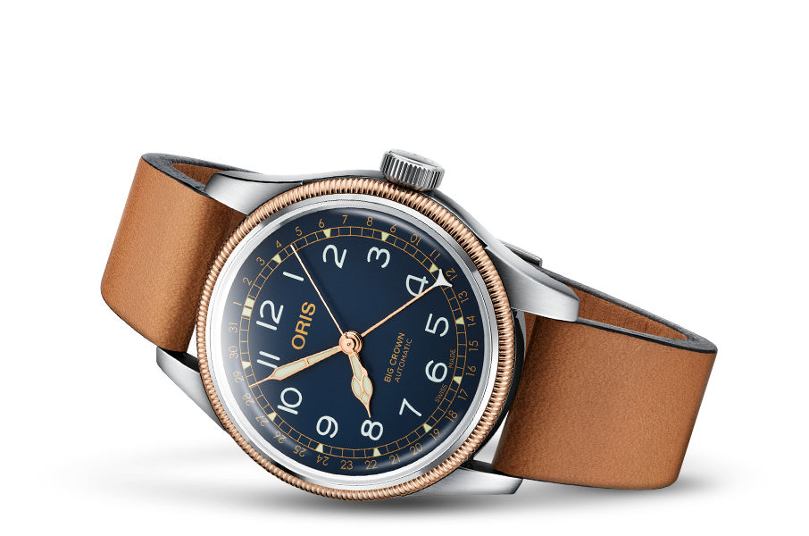 Big Crown Pointer Date 01 754 7741 4365-07 5 20 71 - Premium Luxury Product