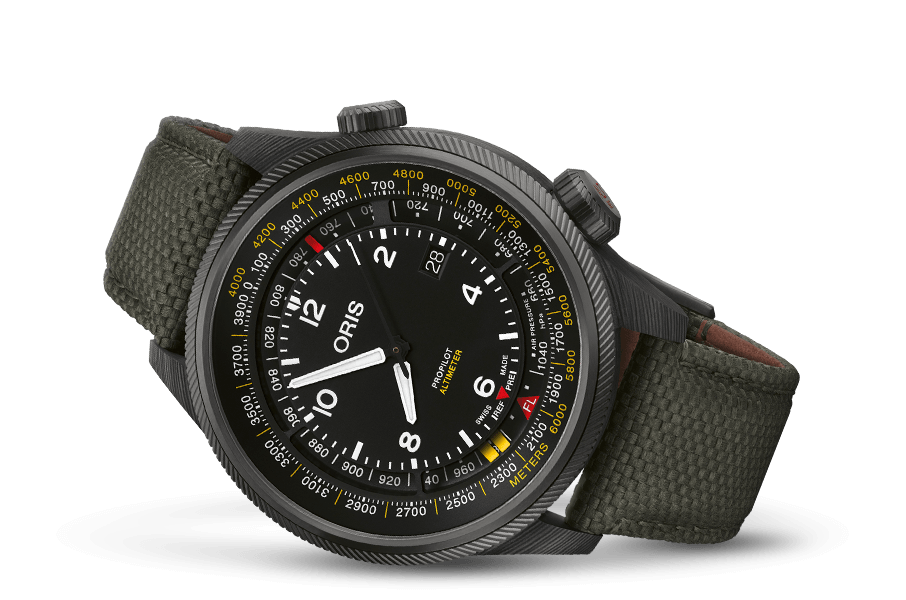 ProPilot Altimeter 01 793 7775 8764-Set