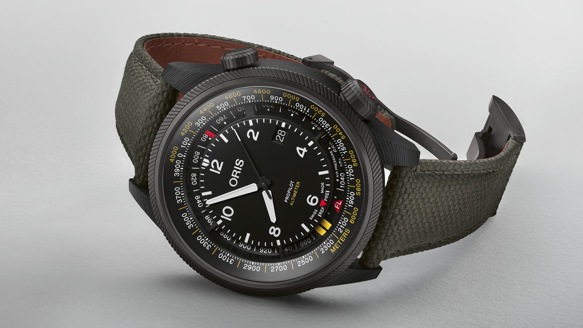 ProPilot Altimeter 01 793 7775 8764-Set