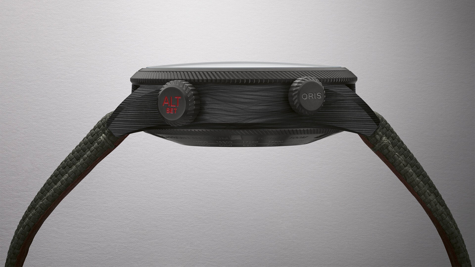 ProPilot Altimeter 01 793 7775 8764-Set