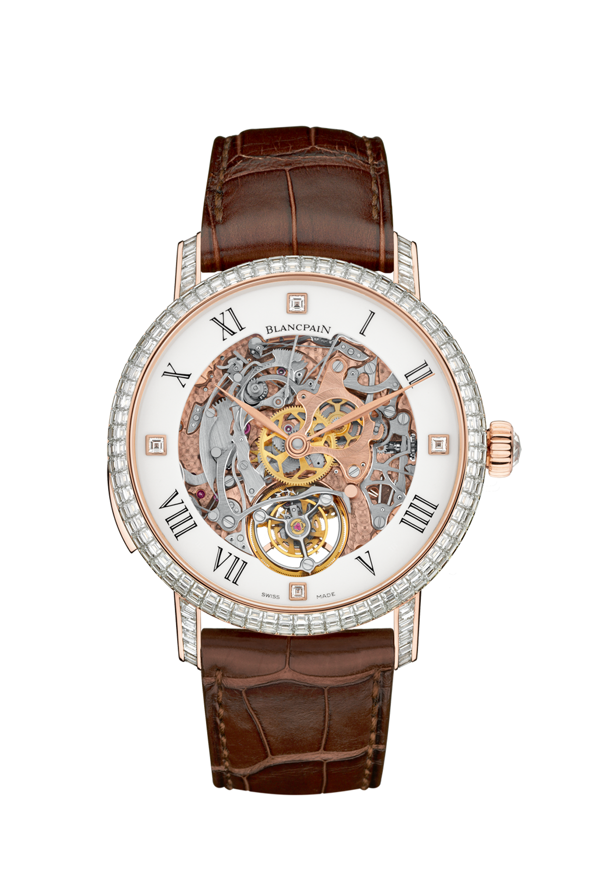 Blancpain Carrousel Répétition Minutes - Premium Luxury Product