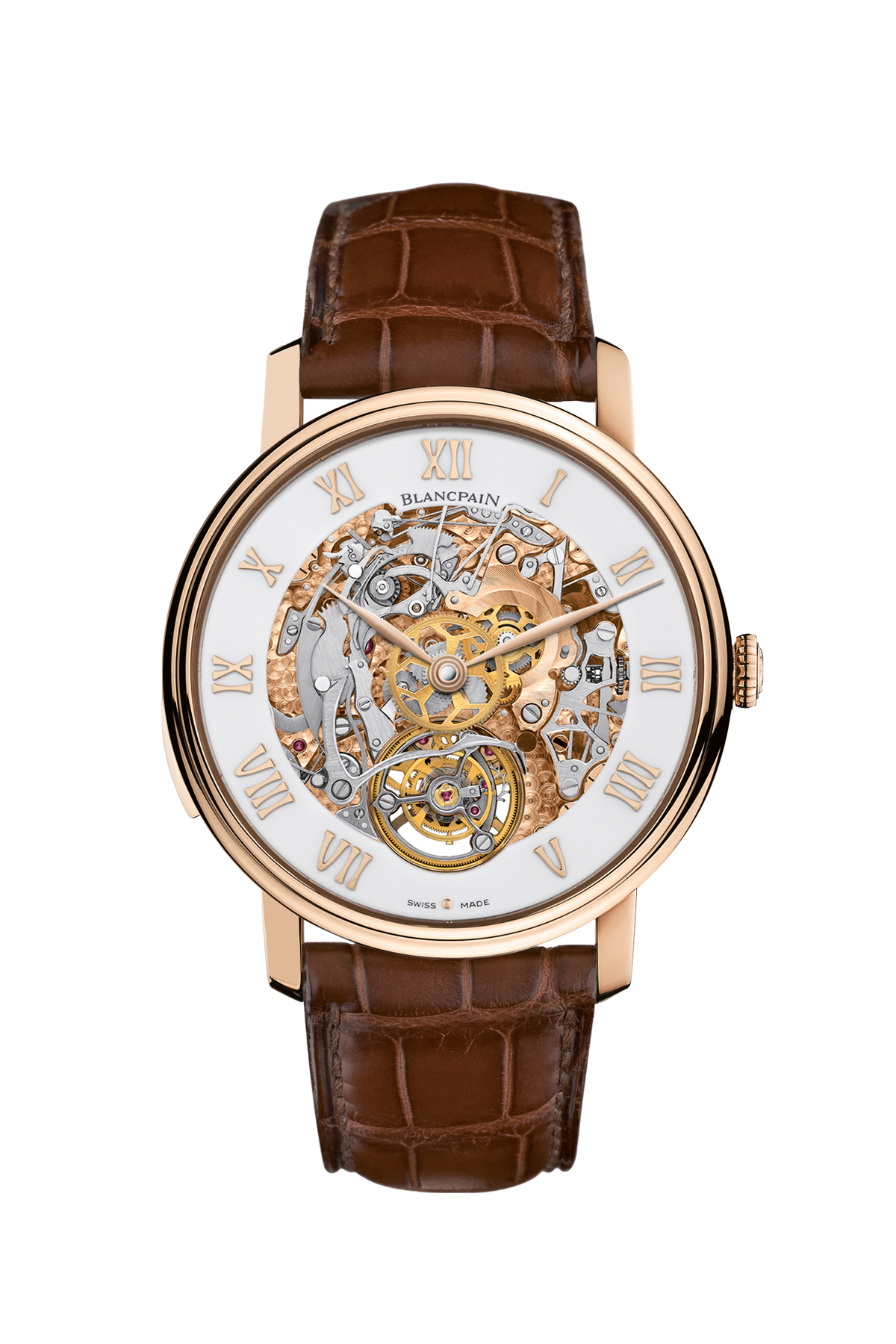 Blancpain Carrousel Répétition Minutes - Premium Luxury Product