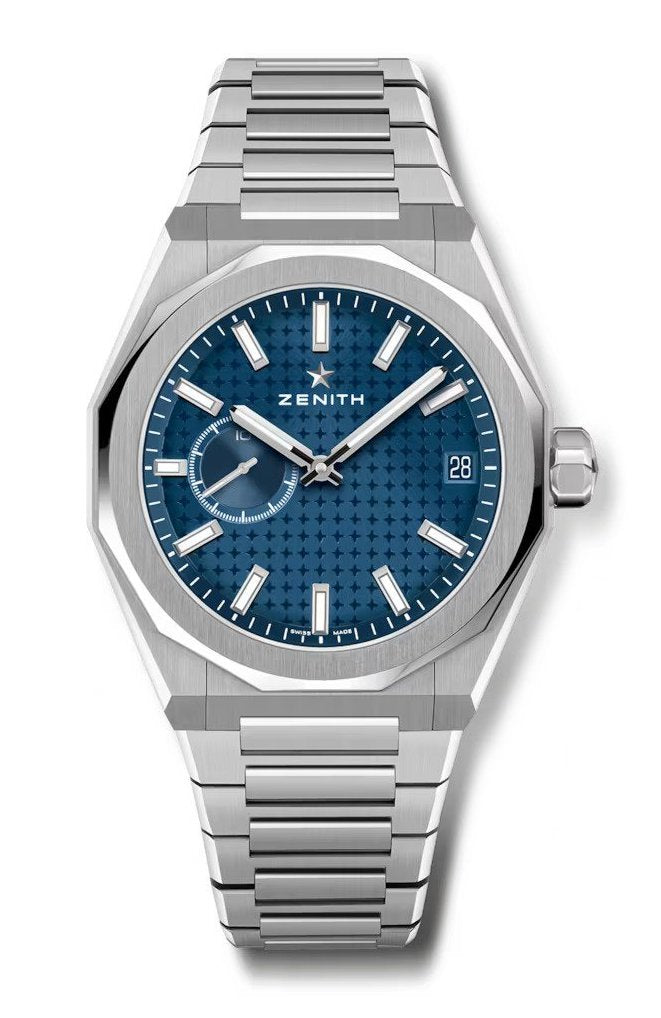 Zenith Defy Skyline Stainless Steel Unisex Watch
