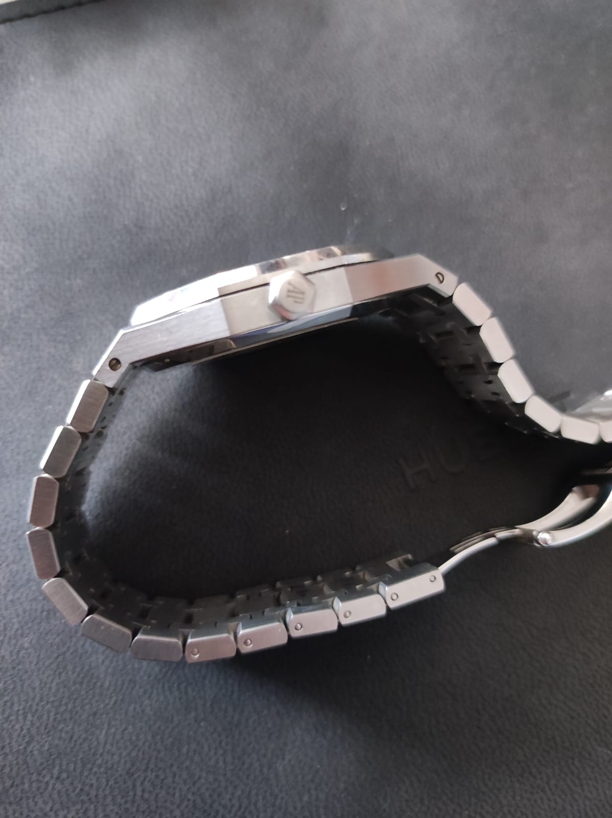 Audemars Piguet Royal Oak Stainless Steel Man's Watch - Premium Luxury Product