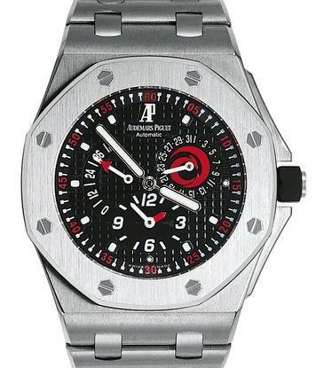 Audemars Piguet Royal Oak Offshore Alinghi Titanium Man's Watch - Premium Luxury Product