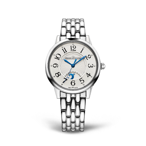 Jaeger-Lecoultre Rendez-Vous  Classic Night & Day Stainless steel Lady's Watch - Premium Luxury Product