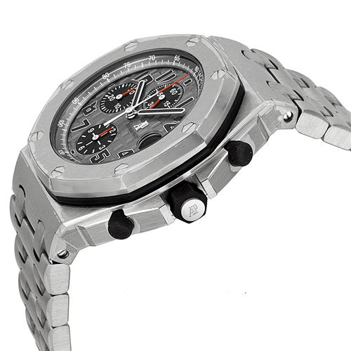 Audemars Piguet Royal Oak Offshore Chronograph Titanium Man's Watch - Premium Luxury Product