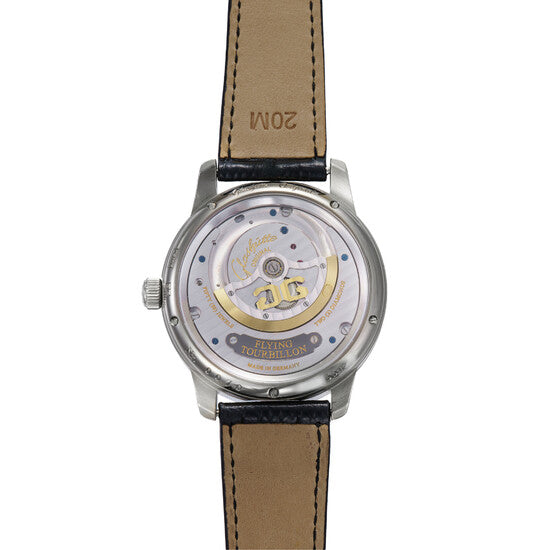 Glashutte Original Senator Tourbillon White Gold Men's Watch - Premium Luxury Product