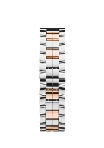 Chopard Happy Sport Stainlees steel and18K Rose Gold & Diamonds Ladies Watch - Premium Luxury Product