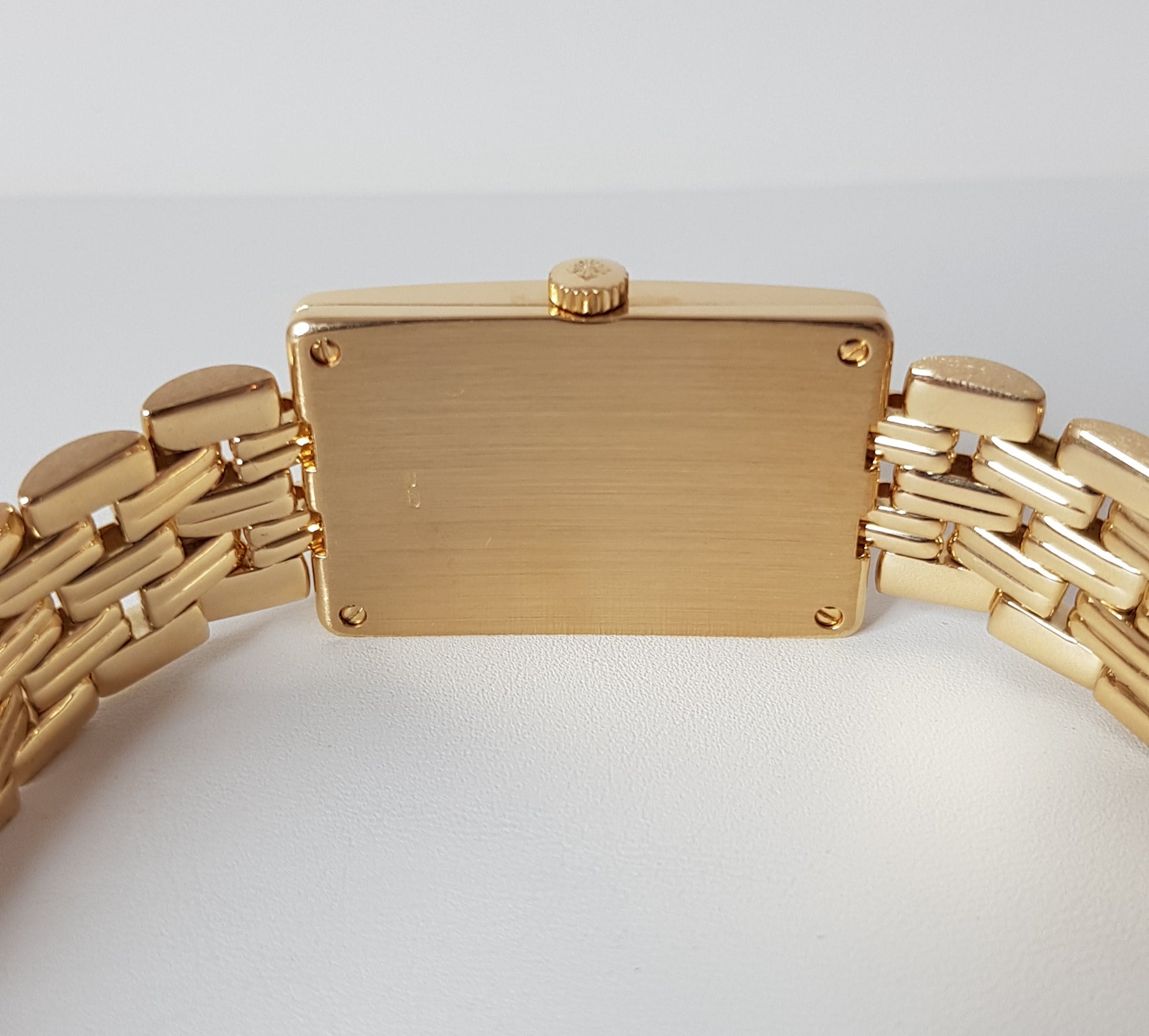 Patek Philippe Gondolo 18K Yellow Gold Unisex Watch