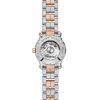 Chopard Happy Sport Stainlees steel and Ethical Rose Gold & Diamonds Ladies Watch - Premium Luxury Product