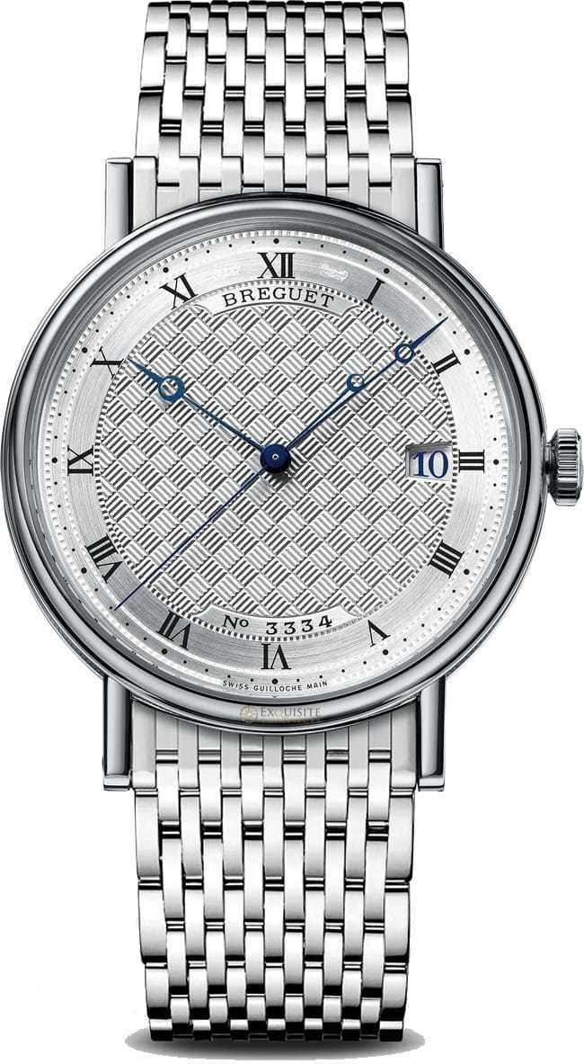 Breguet Classique 5177 18K White Gold - Premium Luxury Product