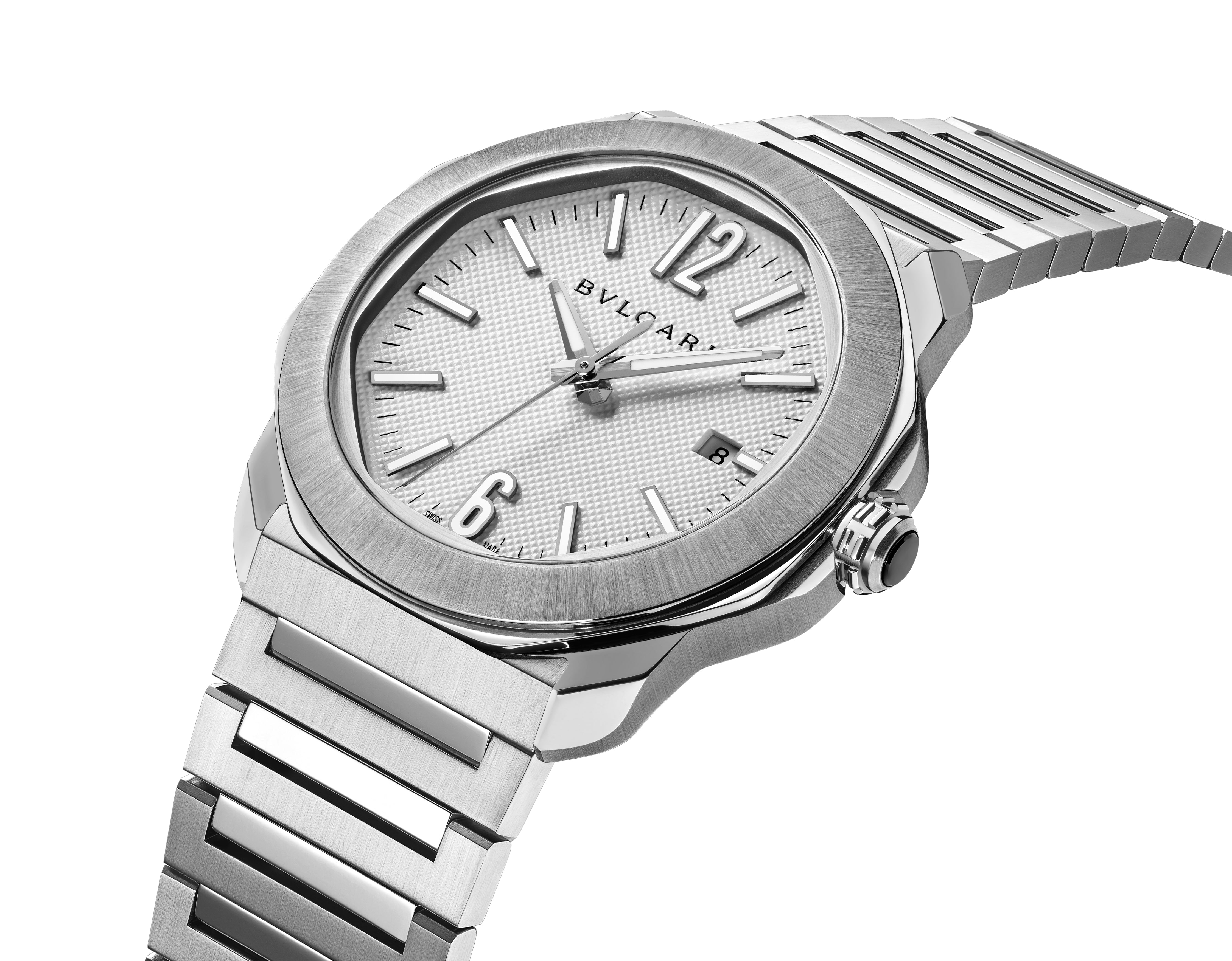 BVLGARI OCTO ROMA 103738 - Premium Luxury Product