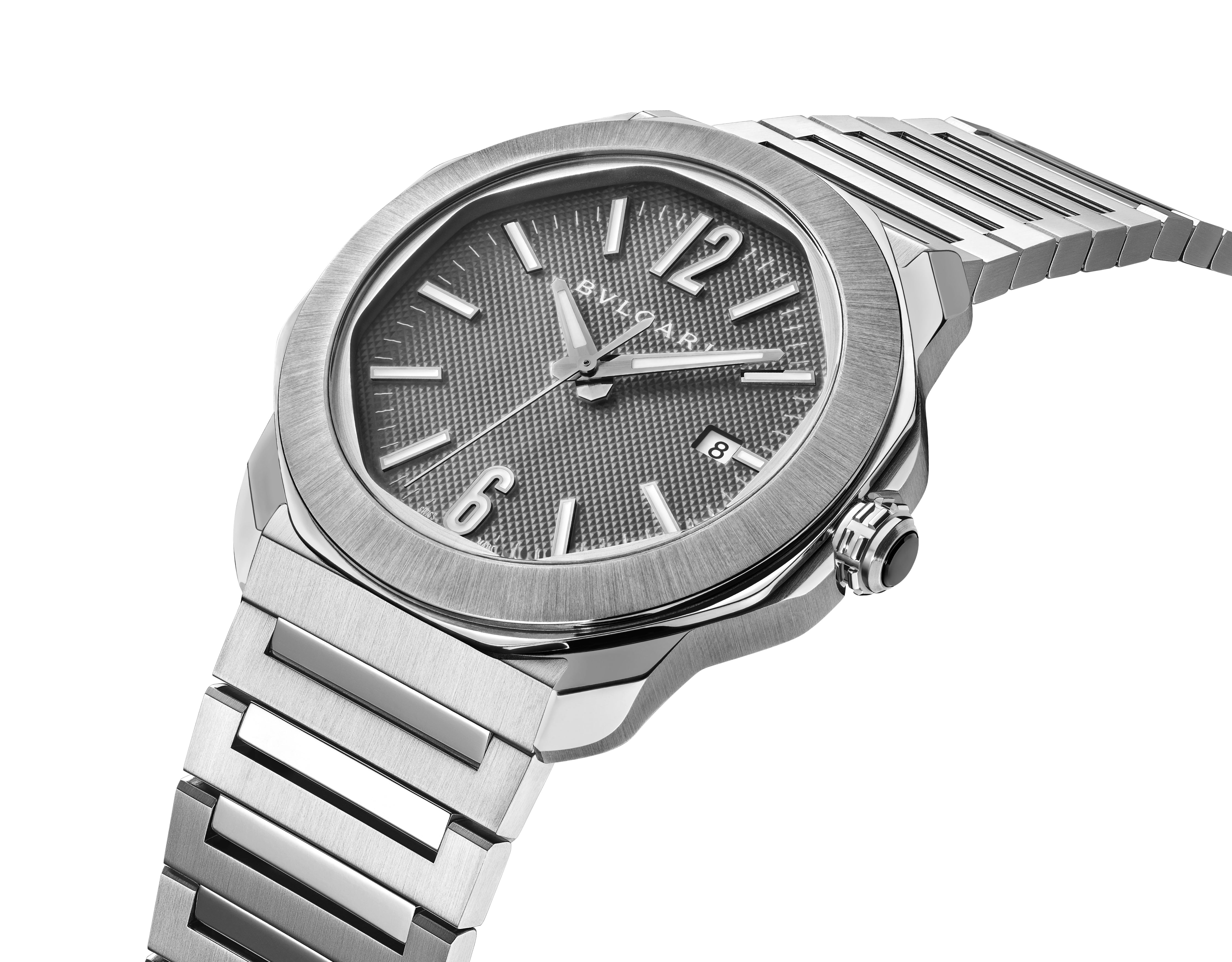 BVLGARI OCTO ROMA 103740 - Premium Luxury Product