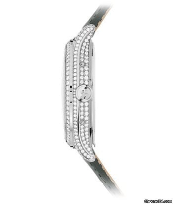 Patek Philippe Complications 38mm 18K White Gold Ladies' Watch