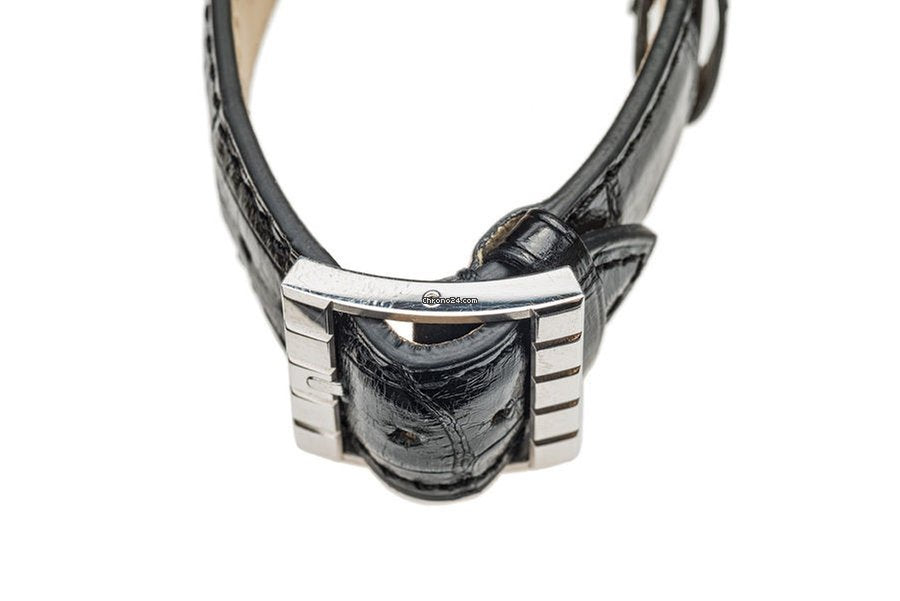 Chopard - Happy Diamonds Sapphire and Diamonds Ladies Watch - Premium Luxury Product