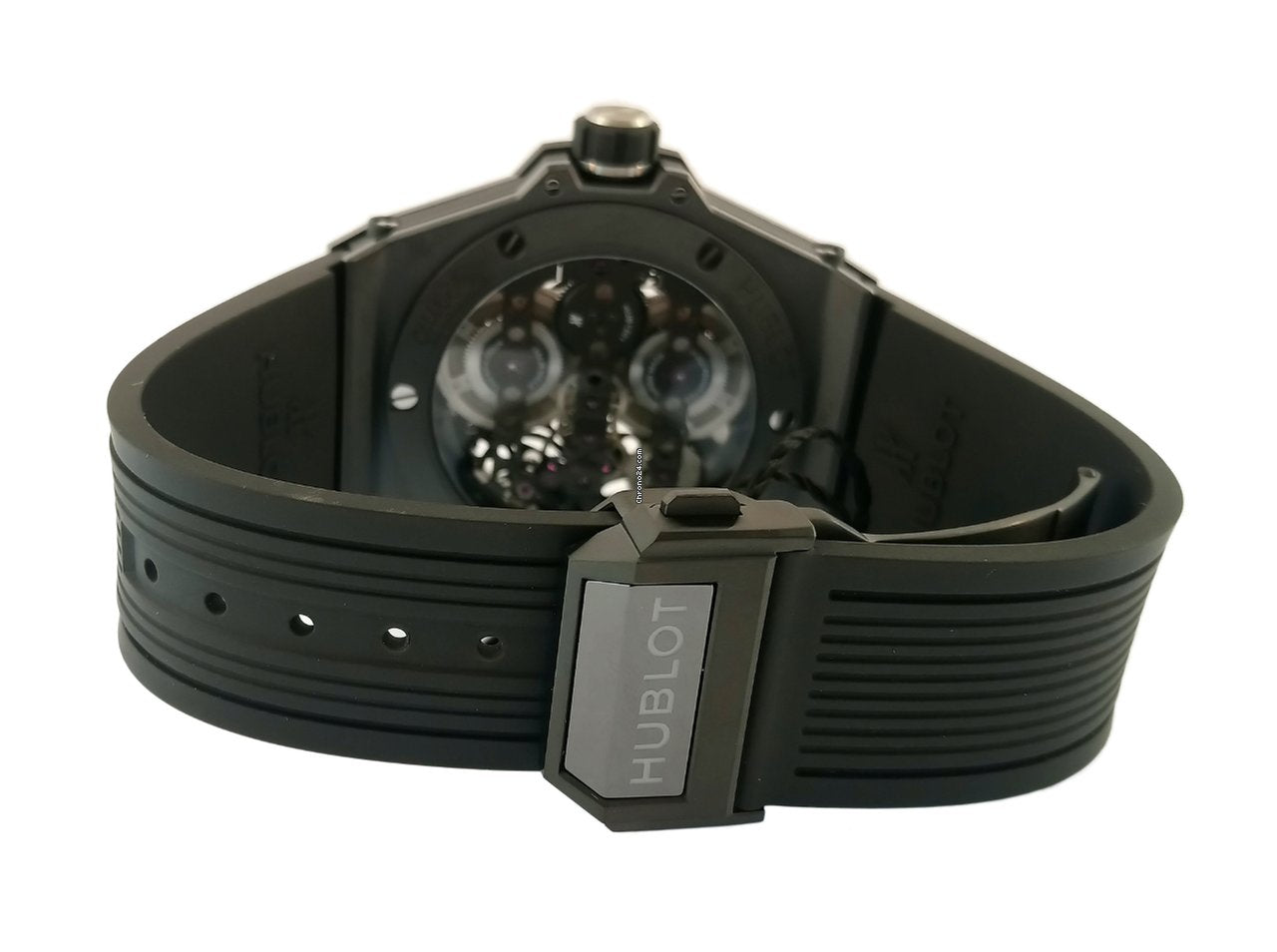 Hublot Big Bang Meca-10 Black Magic Men's Watch - Premium Luxury Product