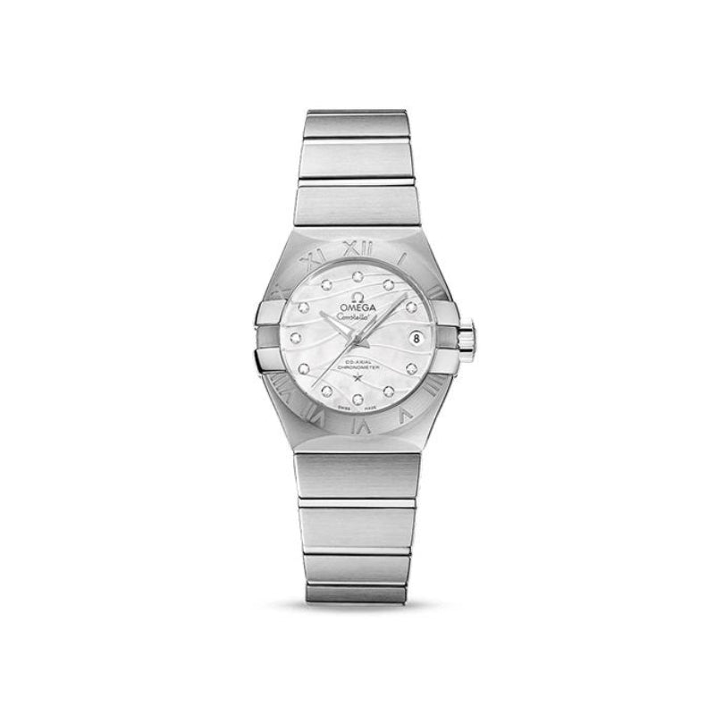 OMEGA Constellation 123.10.27.20.55.002 - Premium Luxury Product