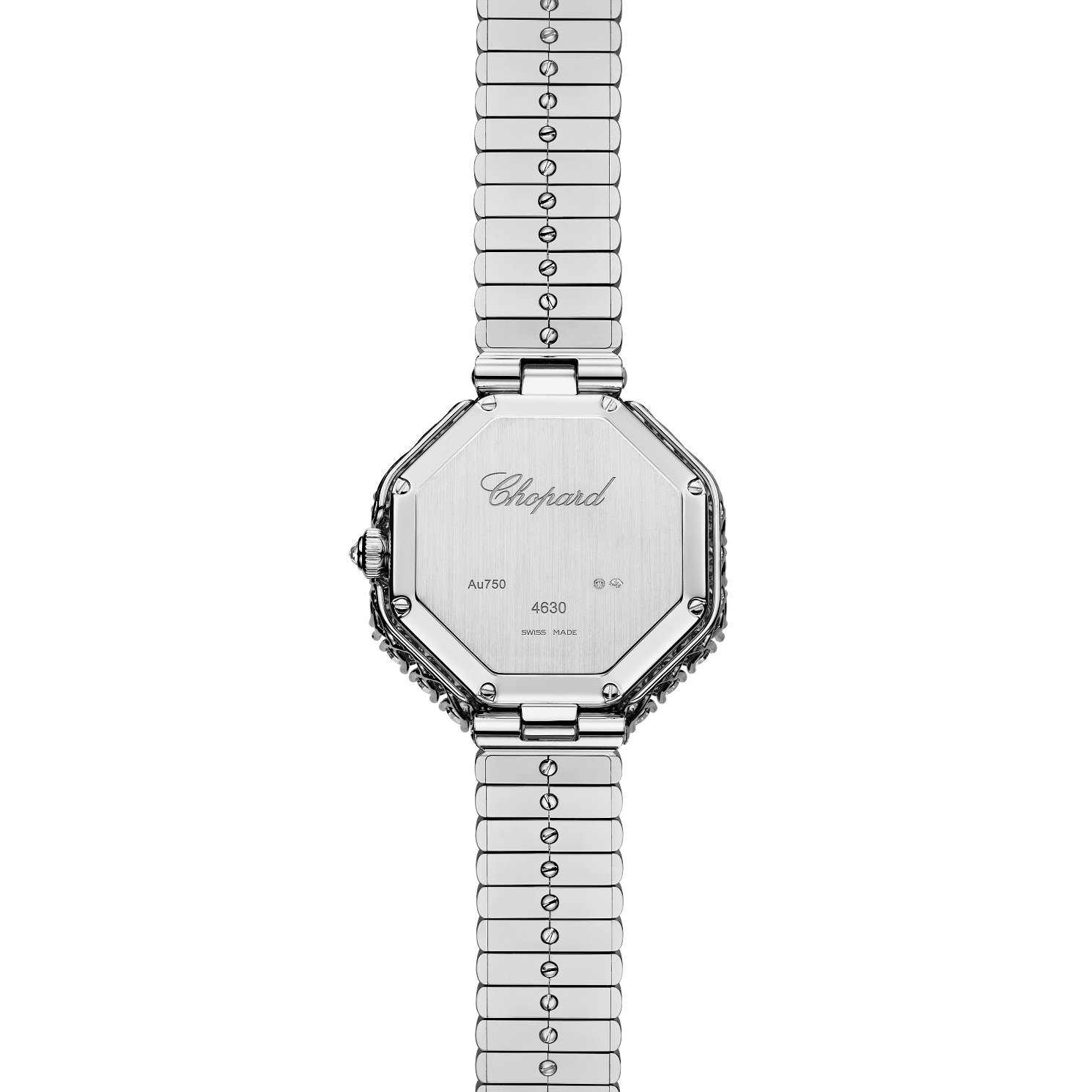 CHOPARD L'HEURE DU DIAMANT OCTAGONAL 10A097-1404 - Premium Luxury Product