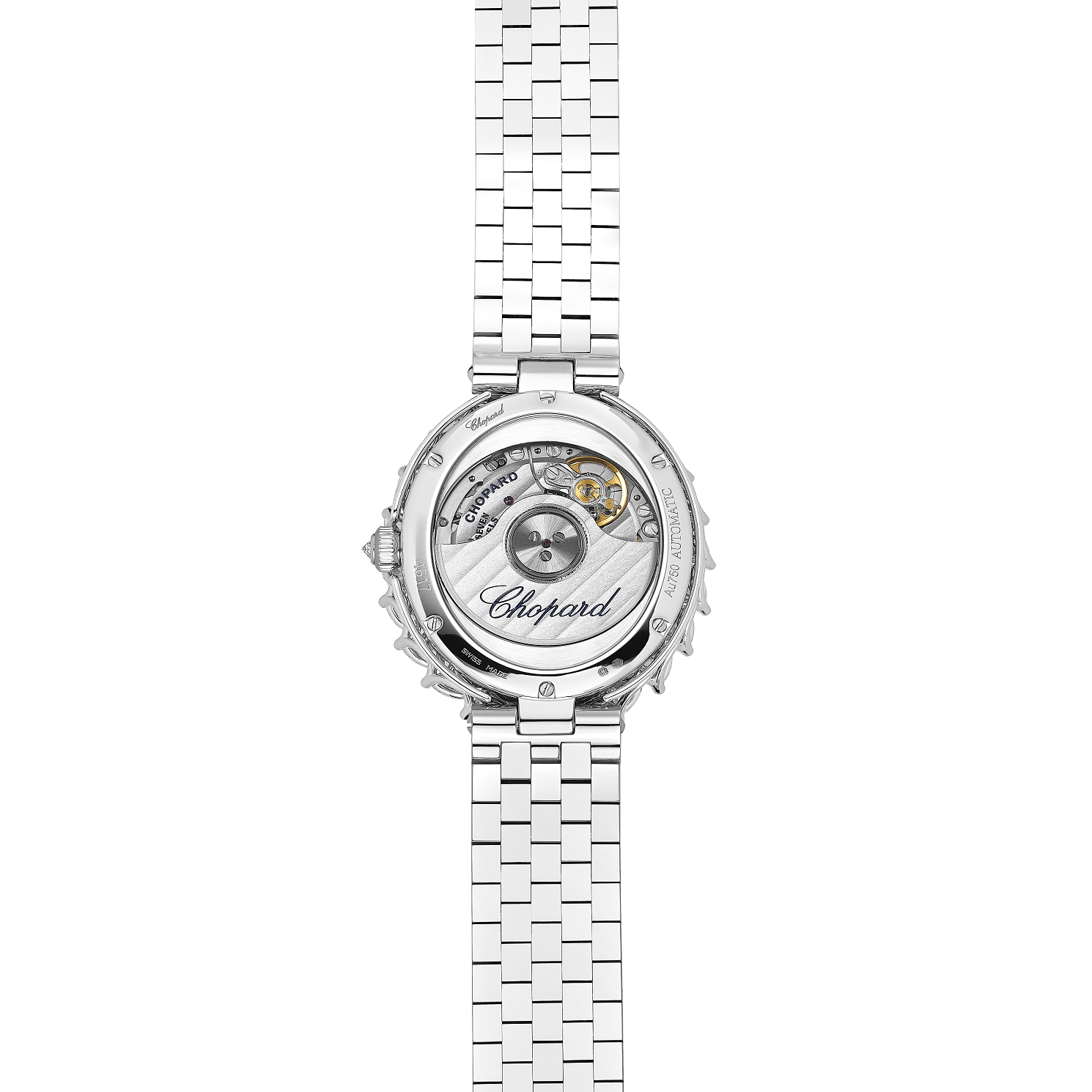 CHOPARD L'HEURE DU DIAMANT 10A326-1106 - Premium Luxury Product