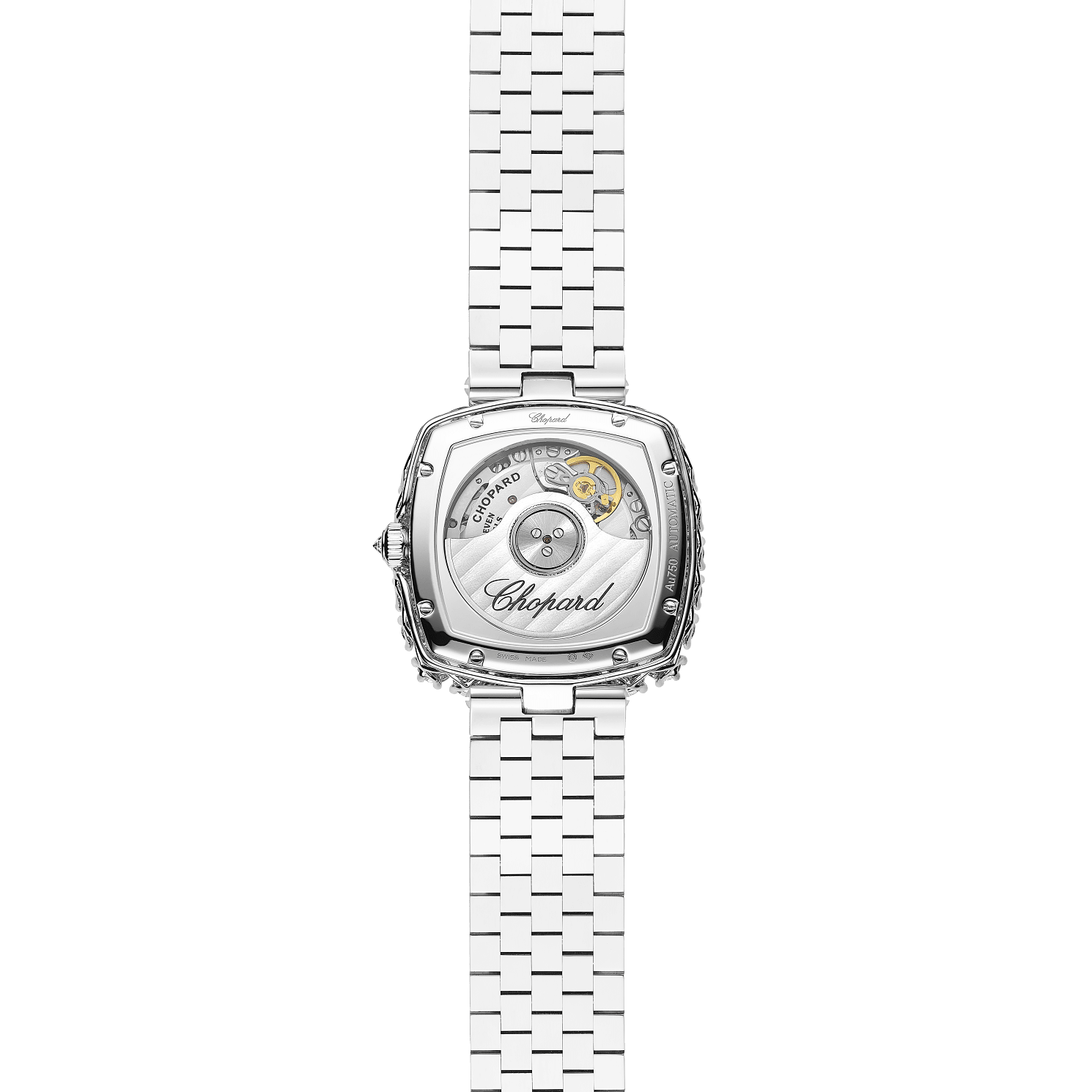 CHOPARD L'HEURE DU DIAMANT 10A386-1106 - Premium Luxury Product