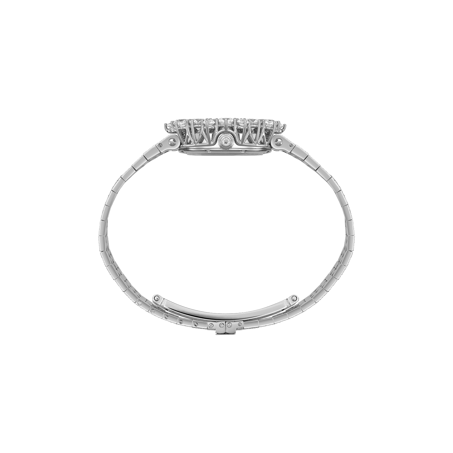 CHOPARD L'HEURE DU DIAMANT ROUND 10A391-1100 - Premium Luxury Product