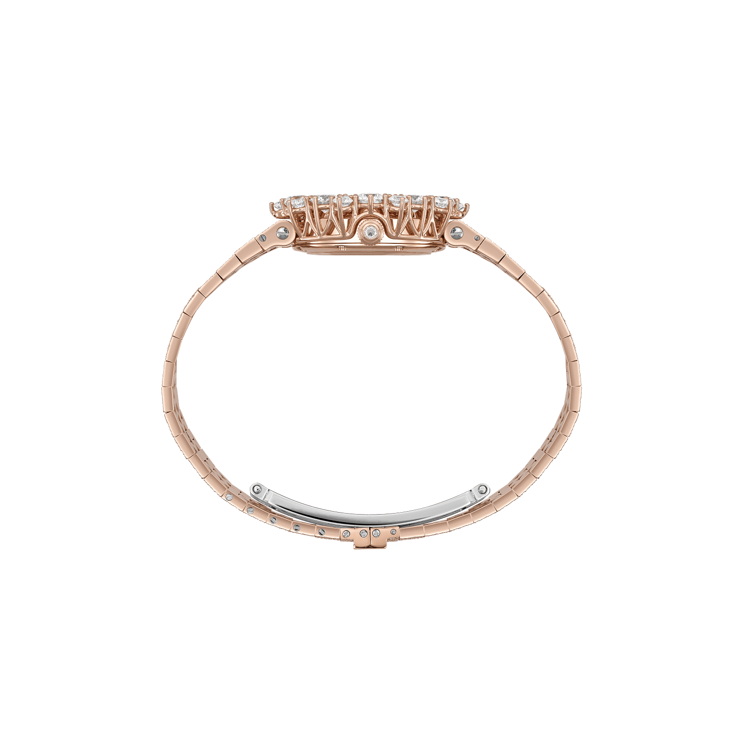 CHOPARD L'HEURE DU DIAMANT ROUND 10A391-5300 - Premium Luxury Product