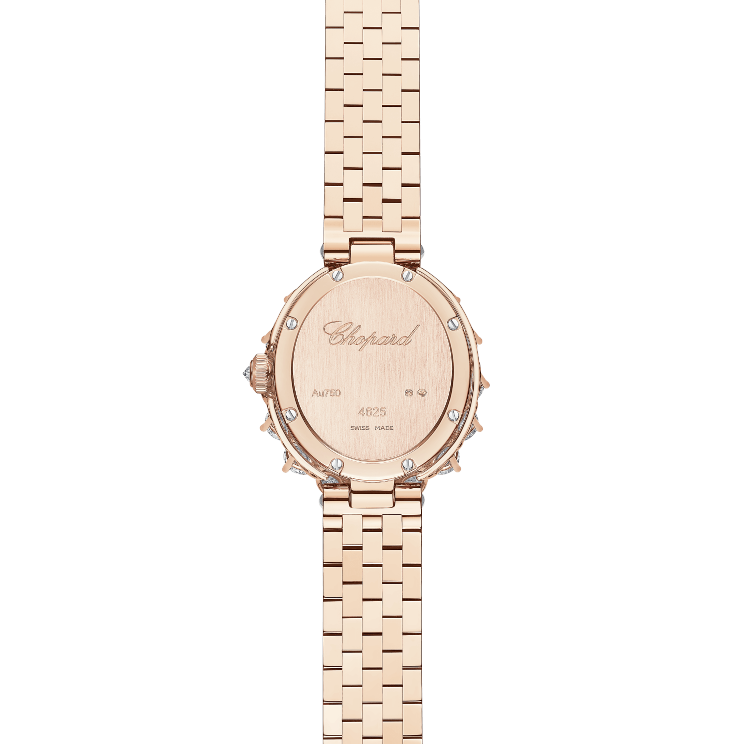 CHOPARD L'HEURE DU DIAMANT 10A393-5106 - Premium Luxury Product