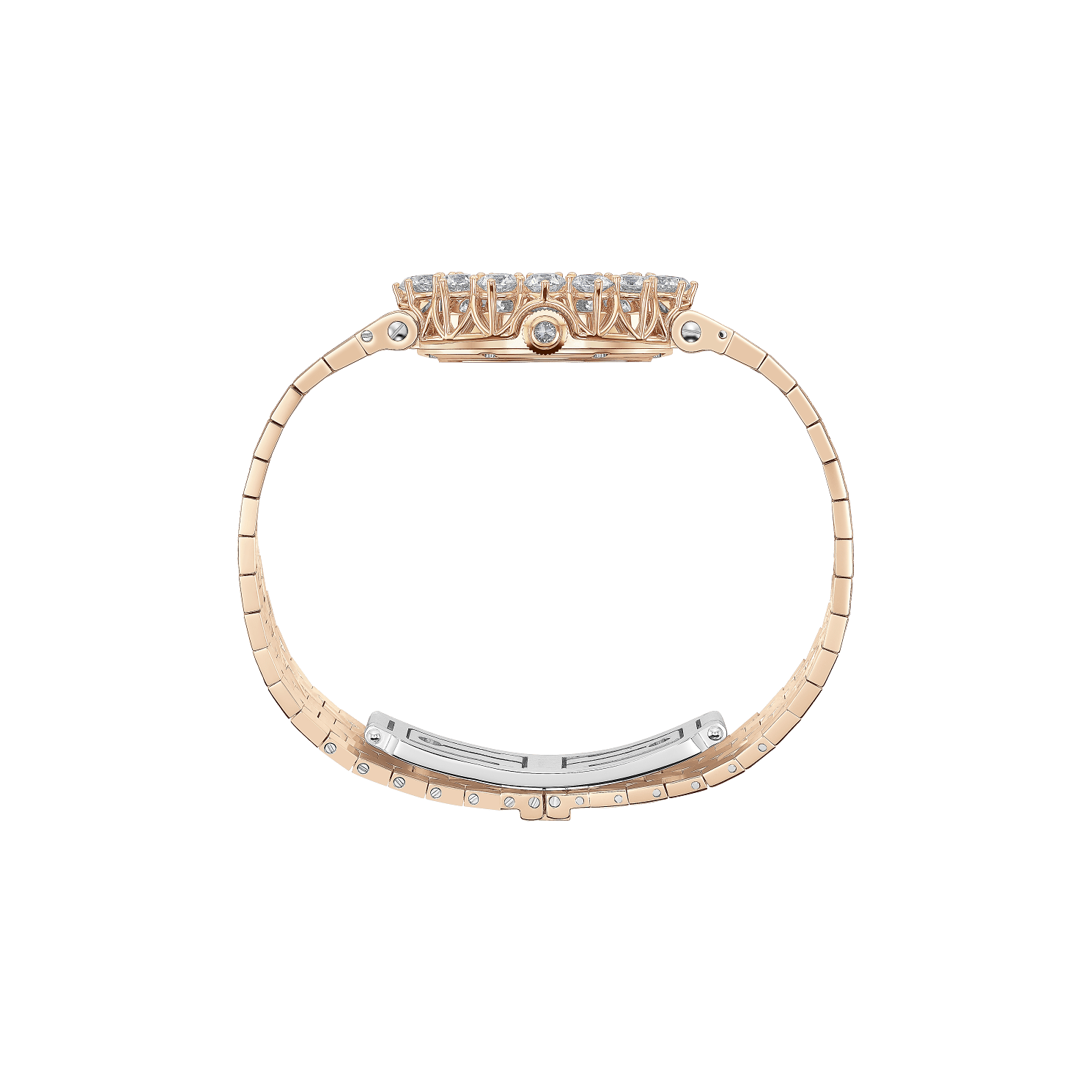 CHOPARD L'HEURE DU DIAMANT 10A393-5106 - Premium Luxury Product