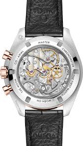 Omega Speedmaster Moonwatch Professional Chronograph Stainless steel & 18K Sedna™ Gold & Ceramic Men's Watch - Premium Luxury Product